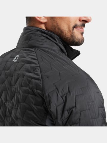 FootJoy Zateplená bunda EU TS Thermo černá