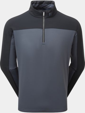 FootJoy TS HYBRID MIDLAYER schwarz