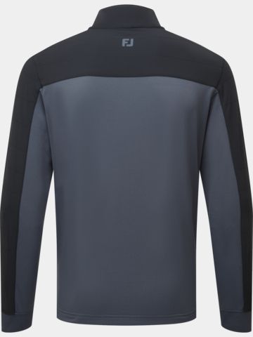 FootJoy TS HYBRID MIDLAYER schwarz