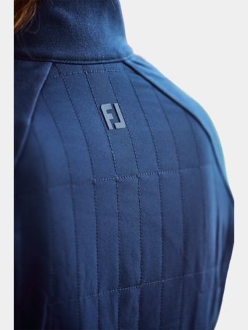 FootJoy TS HYBRID JACKET termobunda, tmavě modrá