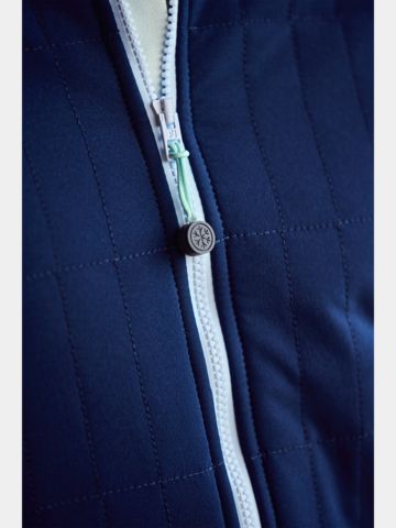 FootJoy TS HYBRID JACKET – termobunda námořnická modrá