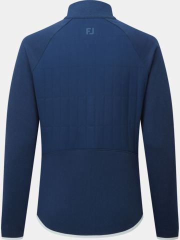 FootJoy TS HYBRID JACKET – termobunda námořnická modrá