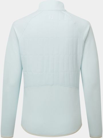 FootJoy TS HYBRID JACKET – termobunda světle modrá
