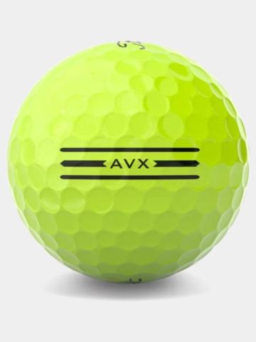 Titleist AVX žlutá