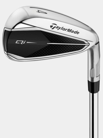 TaylorMade Qi Eisen Graphit, Ladies