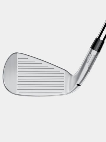 TaylorMade Qi Eisen Men's Graphite, Regular