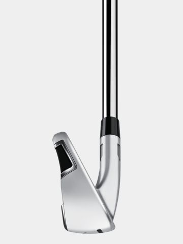 TaylorMade Qi Eisen Men's Graphite, Regular