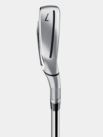 TaylorMade Qi Eisen Men's Graphite, Regular