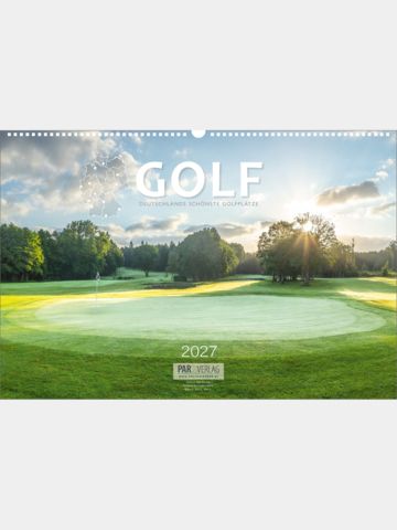 Par Verlag Golfkalender 2027 Sonstige