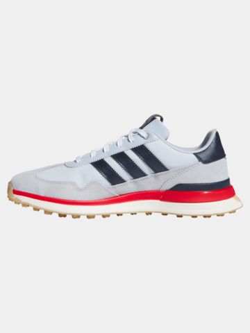 adidas S2G Textil Golfschuhe blau
