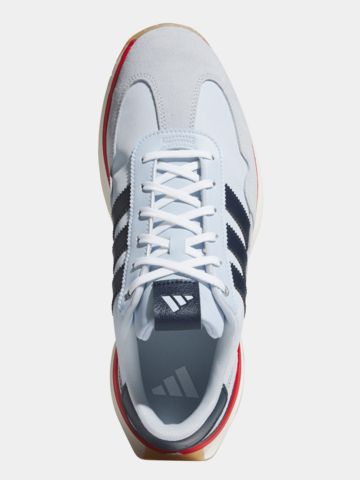 adidas S2G Textil Golfschuhe blau