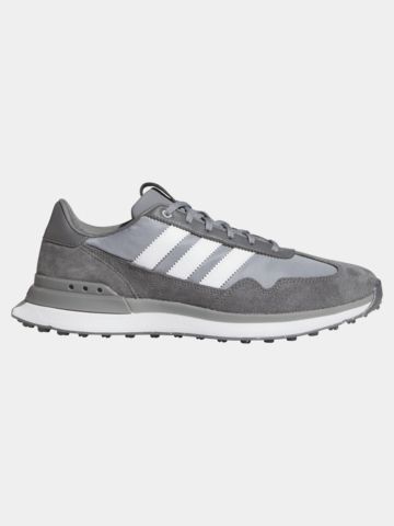 adidas S2G Textil Golfschuhe grau
