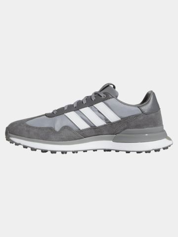 adidas S2G Textil Golfschuhe grau