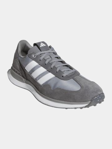 adidas S2G Textil Golfschuhe grau