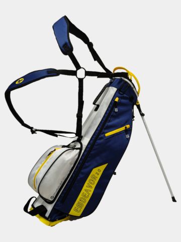 Fastfold Endeavor 2.0 Standbag gelb