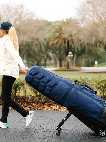 Sun Mountain Club Glider 3 Travelcover navy