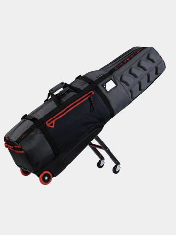 Sun Mountain Club Glider 3 Travelcover silber