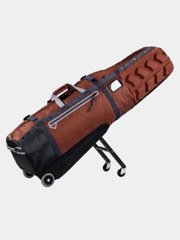 Sun Mountain Club Glider 3 Travelcover braun
