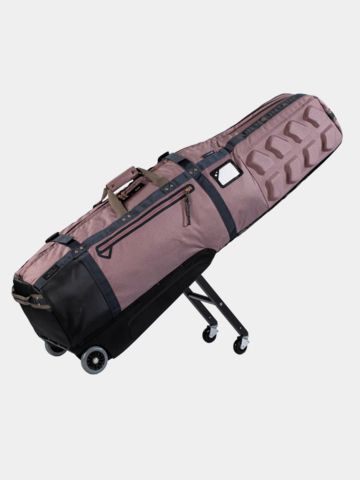 Sun Mountain Club Glider 3 Travelcover weinrot
