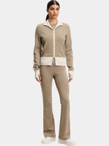 J.Lindeberg Fiona Leggings Hose taupe