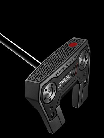 Scotty Cameron Limited Release Phantom 5 OC Spec III Putter Stahl