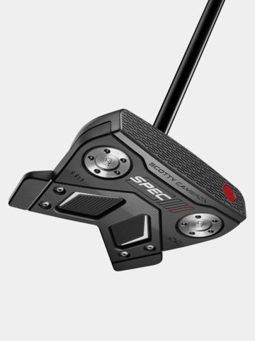 Scotty Cameron Limited Release Phantom 11R OC Spec III Putter Stahl