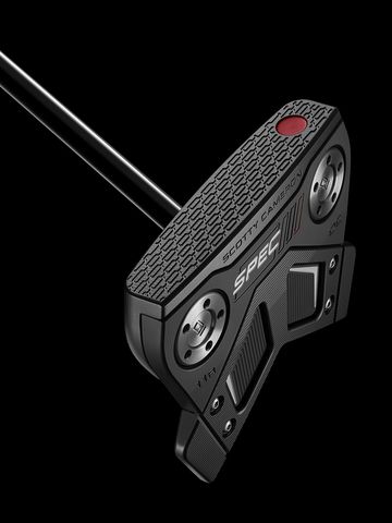 Scotty Cameron Limited Release Phantom 11R OC Spec III Putter Stahl