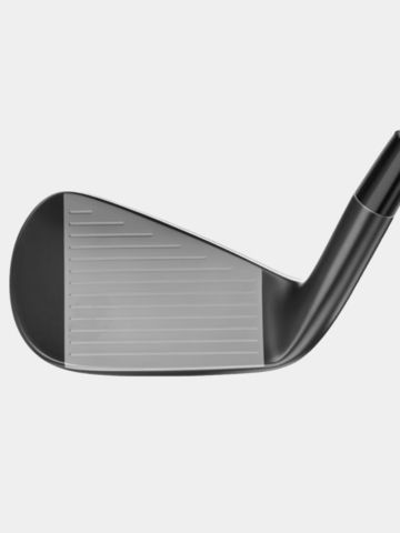 Mizuno JPX925 Forged Black Eisen Stahl, Stiff