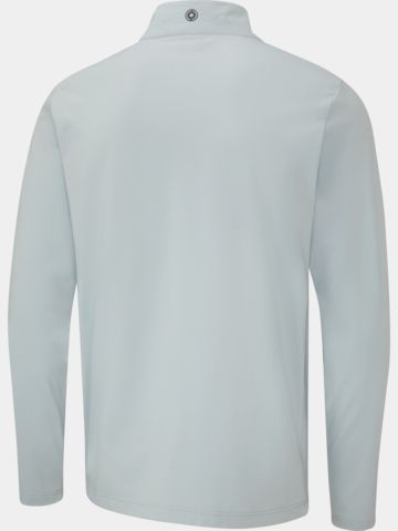 Ping Faron Stretch Midlayer grau