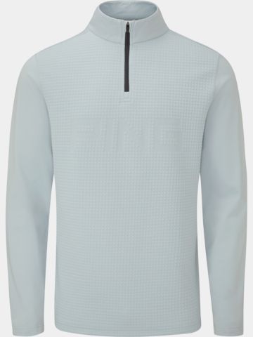 Ping Faron Stretch Midlayer grau
