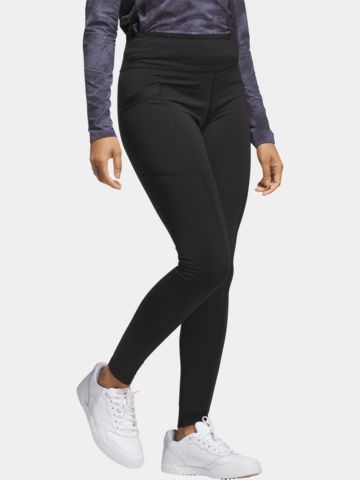 adidas W CLWRM LGNG Leggings schwarz