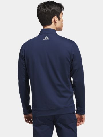 adidas ULT CLASSIC QZ Stretch Mitdlayer navy