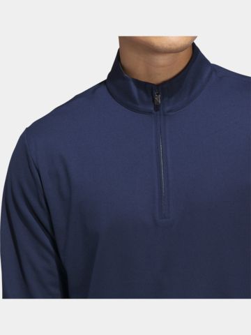 adidas ULT CLASSIC QZ Stretch Mitdlayer navy