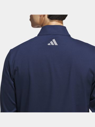 adidas ULT CLASSIC QZ Stretch Mitdlayer navy
