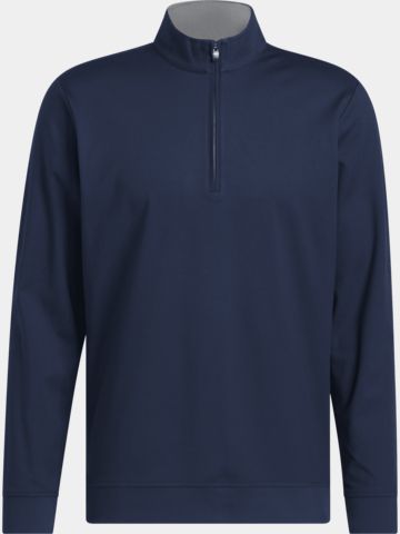 adidas ULT CLASSIC QZ Stretch Mitdlayer navy