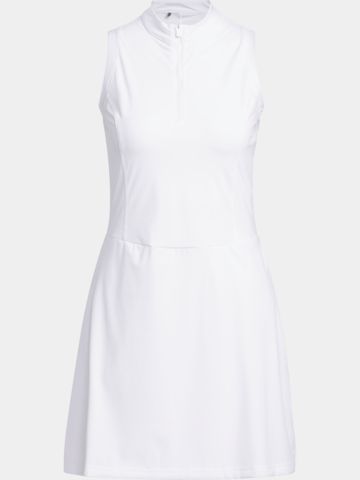 adidas W ULTT SL DRESS Kleid ohne Arm weiß