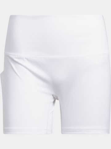 adidas W ULTT SL DRESS Kleid ohne Arm weiß