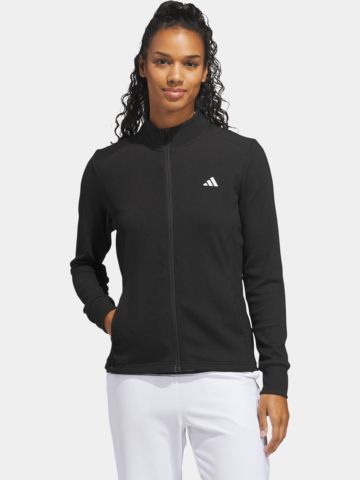 adidas W TXTR JKT Stretch Jacke schwarz