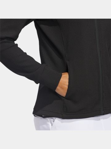 adidas W TXTR JKT Stretch Jacke schwarz