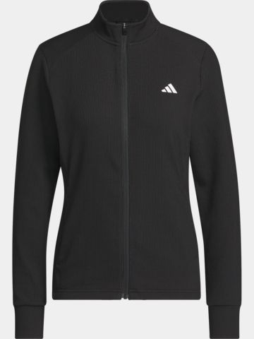 adidas W TXTR JKT Stretch Jacke schwarz