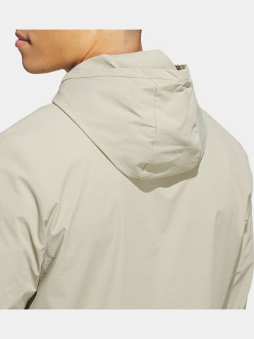 adidas ULT+ ANORAK Stretch Midlayer camel