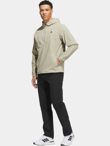 adidas ULT+ ANORAK Stretch Midlayer camel