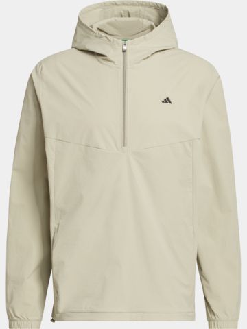 adidas ULT+ ANORAK Stretch Midlayer camel