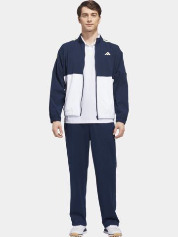 adidas BTC WINDBREAKER Windstopp Jacke navy