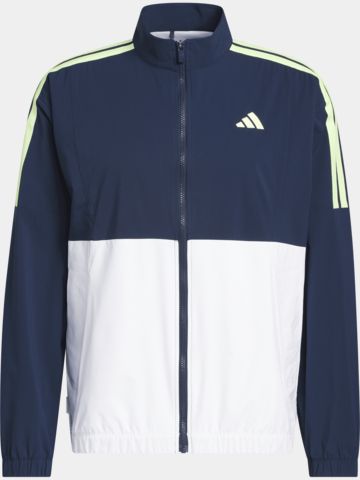 adidas BTC WINDBREAKER Windstopp Jacke navy