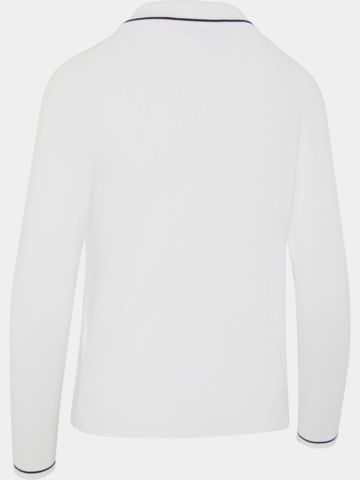Callaway PULLOVER SWEATER WIT Strick Pullover weiß