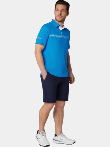 Callaway EMEA SS ODYSSEY BLOC Halbarm Polo blau
