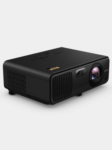 BenQ AH700ST 4.000-Lumen-Laser-Kurzdistanzprojektor für Golfsimulationen in Full HD (1080p) schwarz