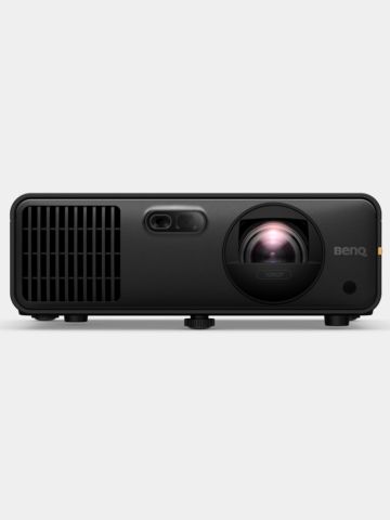 BenQ AH700ST 4.000-Lumen-Laser-Kurzdistanzprojektor für Golfsimulationen in Full HD (1080p) schwarz