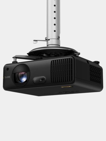 BenQ AH700ST 4.000-Lumen-Laser-Kurzdistanzprojektor für Golfsimulationen in Full HD (1080p) schwarz